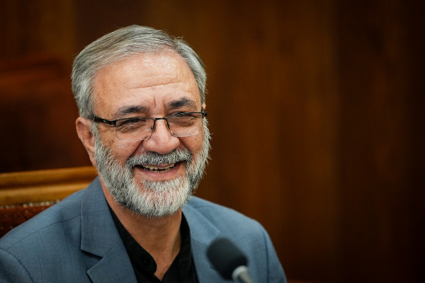 جلسه شورای عالی انجمن خادمان قرآن کریم