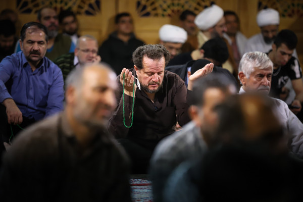 Духовный обряд итикафа в месяц Раджаб