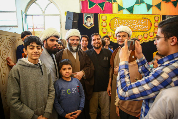 رجب میں اعتکاف کی روحانی تقریب