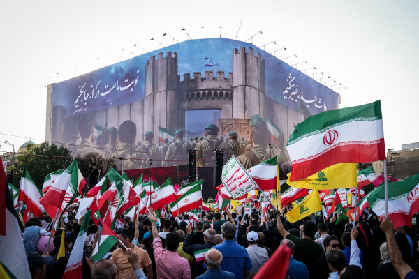 Marcha kilométrico de Ghadir