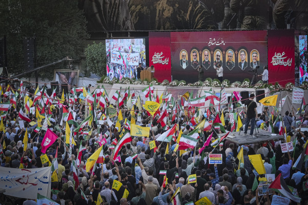 צעדת גדיר שאורכה קילומטרים