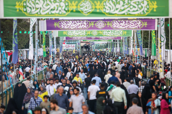 צעדת גדיר שאורכה קילומטרים