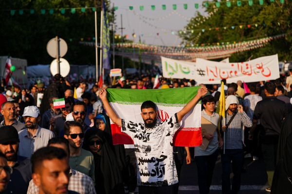 Километровый марш Гадира