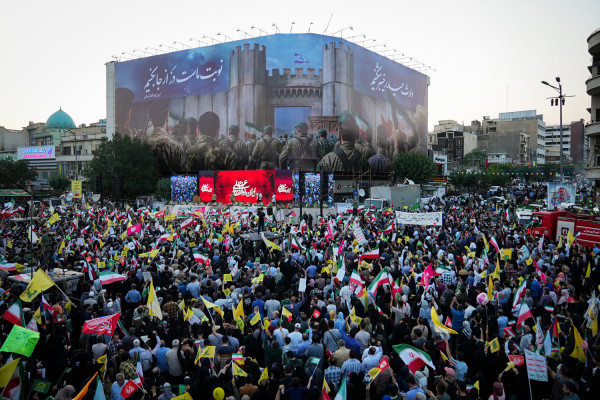 Километровый марш Гадира