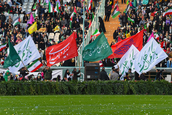 امام حسنیوں کی محفل کا اجتماع