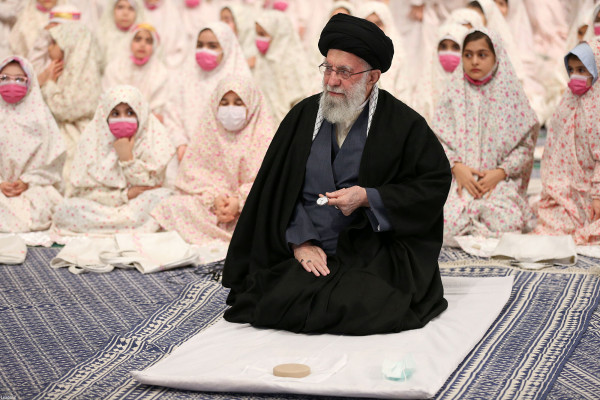 "Feast of the Angels" with the Presence of the Supreme Leader