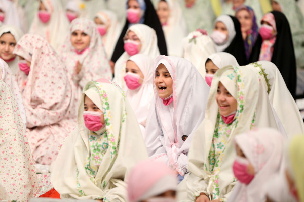 "Celebración de los Ángeles" con la presencia del Líder Supremo