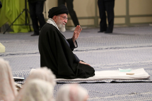 "Celebración de los Ángeles" con la presencia del Líder Supremo