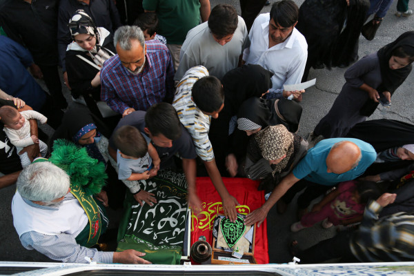 مسيرة الغدير التي امتدت كيلومترات في المحافظات