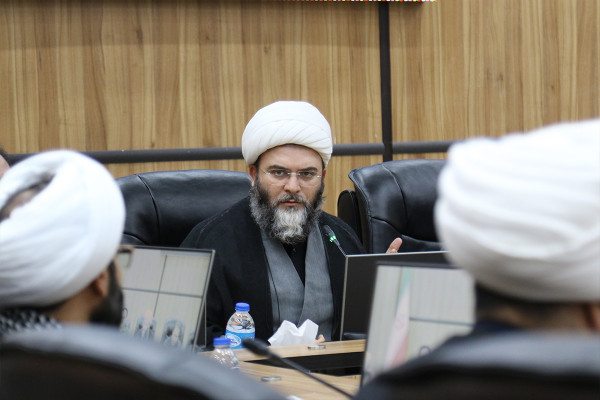 بازدید رئیس سازمان تبلیغات اسلامی از موکب‌های اربعینی