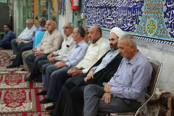 شانزدهمین جلسه اخلاق در شهرکرد