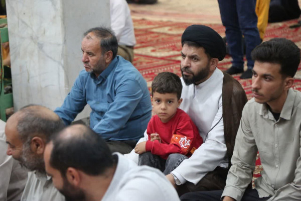 شانزدهمین جلسه اخلاق در شهرکرد