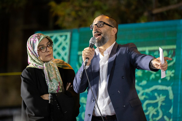 جشن مهمانی امت احمد(ص) در سنندج