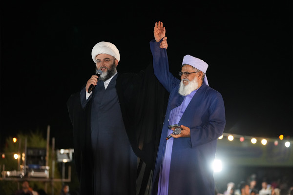 جشن بزرگ «مهمانی امت احمد» در زاهدان