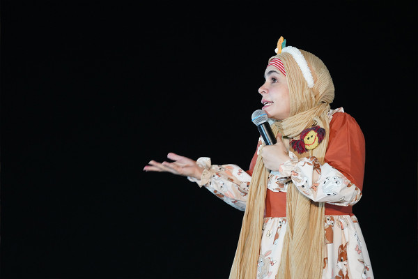 جشن بزرگ «مهمانی امت احمد» در زاهدان