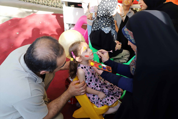 Gran reunión de la Ummah de Ahmad en Sanandaj