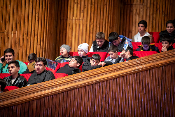 First National Gathering of the "Embassy of Resistance"