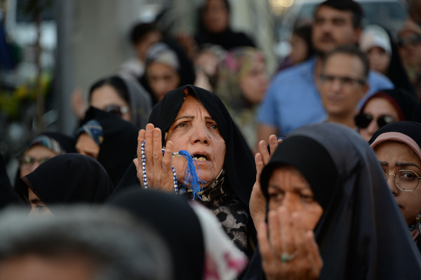 جشن بزرگ «مهمانی امت احمد» (۲)