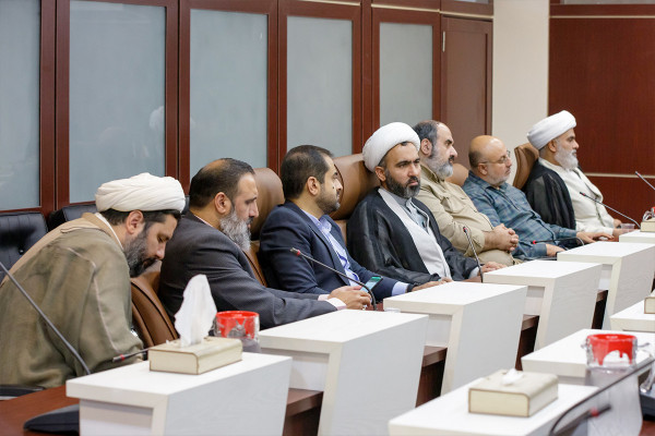 سفر یک روزه رئیس سازمان تبلیغات اسلامی به استان البرز