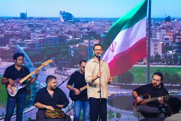 پنجمین شب سینمایی سوره