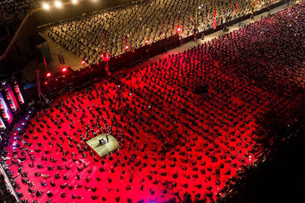 Проведение траурных мероприятий по случаю памяти Имама Хусейна (мир ему) с соблюдением социальной дистанции