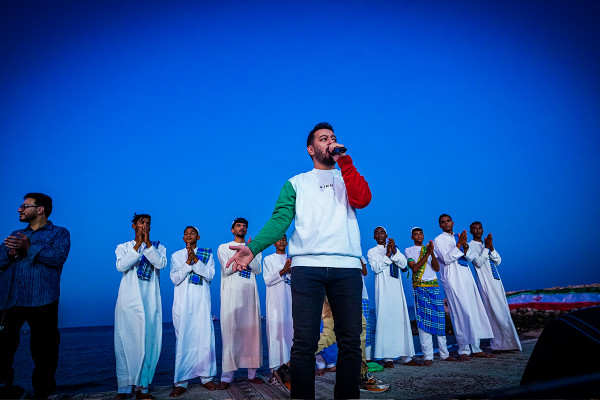 «محفل»؛ من التلفزيون إلى مختلف مدن إيران