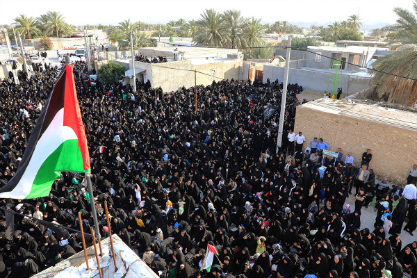 "מחפל"; מהטלוויזיה לערים שונות באיראן