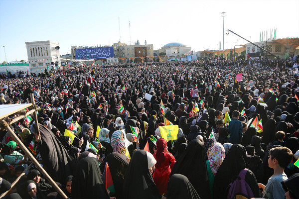 «Махфел»: от телевидения до городов Ирана