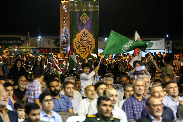 "محفل"؛ ٹیلی وژن سے ایران کے مختلف شہروں تک