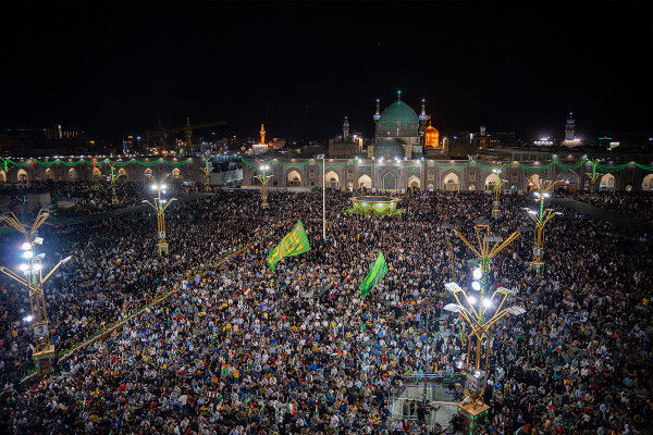 "محفل"؛ ٹیلی وژن سے ایران کے مختلف شہروں تک
