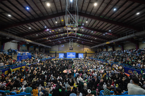 "محفل"؛ ٹیلی وژن سے ایران کے مختلف شہروں تک