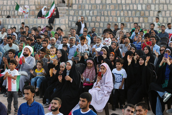 El programa coránico Mahfel se celebró en la isla de Boumusa