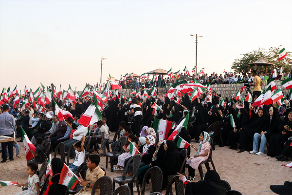 El programa coránico Mahfel se celebró en la isla de Boumusa