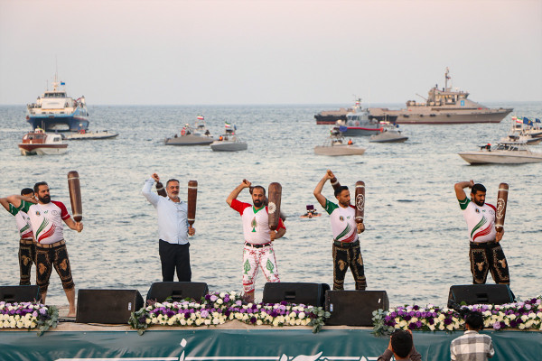 תוכנית הקוראן מחפל התקיימה באי בומוסה