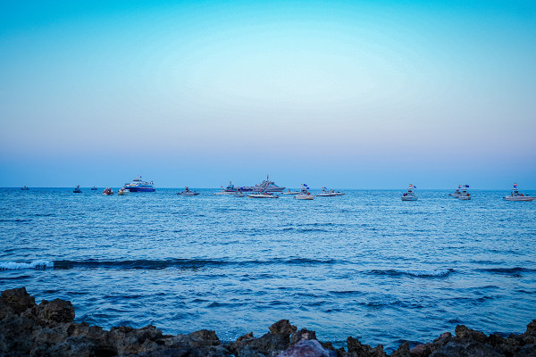 قرآنی پروگرام محفل جزیرہ بوموسی میں منعقد ہوا