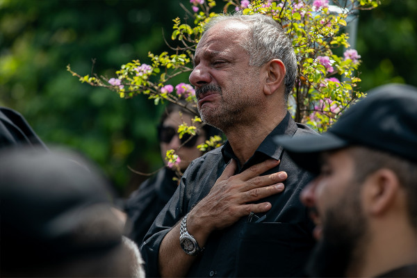 The “Arbaeen for Those Left Behind” Ceremony in Iran