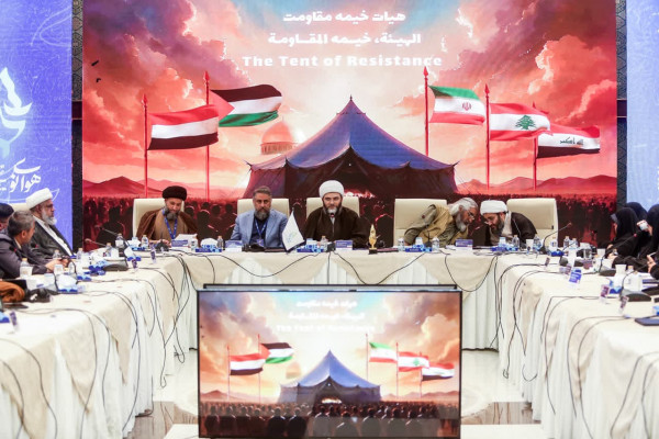 Mehrvareh Havaye No: Почет за деятельность религиозных объединений