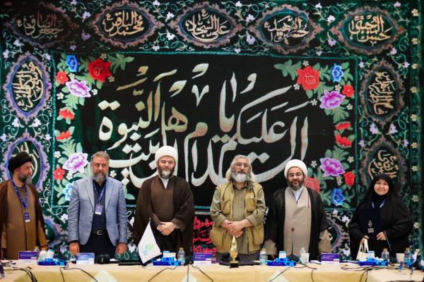 “Mehrvareh Havaye No”：表彰宗教社团的活动