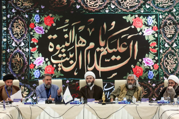 “Mehrvareh Havaye No”：表彰宗教社团的活动