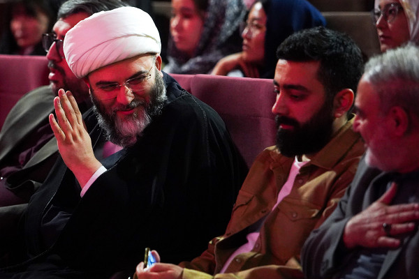 הפסטיבל הבינלאומי ה-۱۴ לסרטים ۱۰۰ התקיים