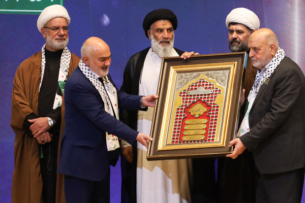 Capital of Mawkibs Commemoration: Arbaeen Ceremony Expressed Through Art