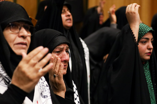 «سوگواره عاصمة المواكب»: مراسم الأربعين بلغة الفن