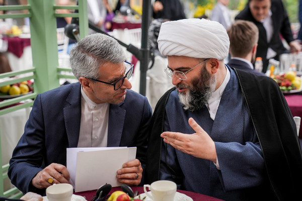 Tehran Times отмечает ۴۶-летие