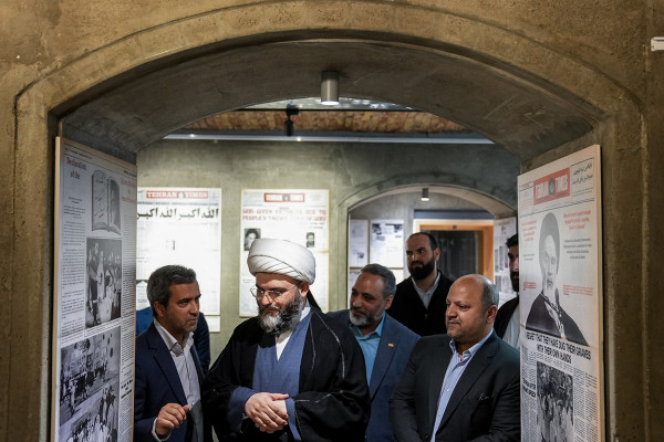 《德黑兰时报》迎来۴۶周年