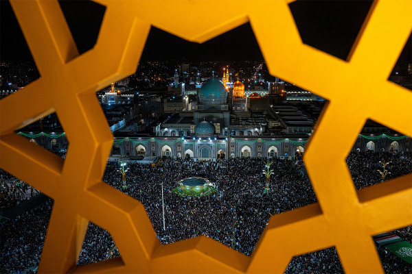 The World’s Largest Quranic Gathering in Mashhad