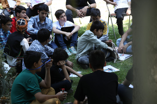 «ہسٹری»؛ نوجوانوں کے لیے خصوصی مطالعہ مہم