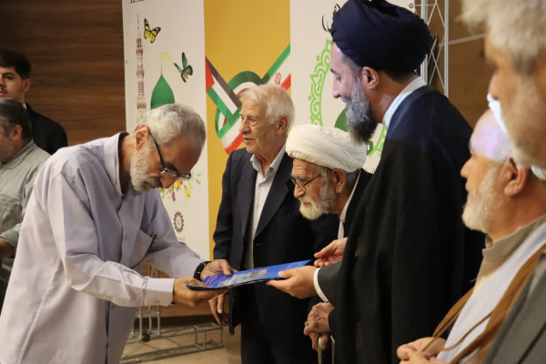 رویداد فرهنگی «شمیم وحدت» در تبریز