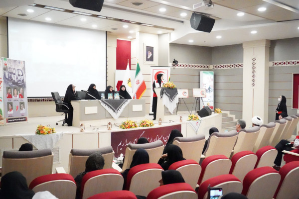برگزاری همایش نیمه ی پنهان ایثار ؛ مادران پرچمدار