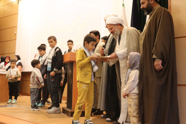 همایش خانواده کارکنان سازمان تبلیغات اسلامی همدان