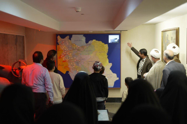 همایش خانواده کارکنان سازمان تبلیغات اسلامی همدان